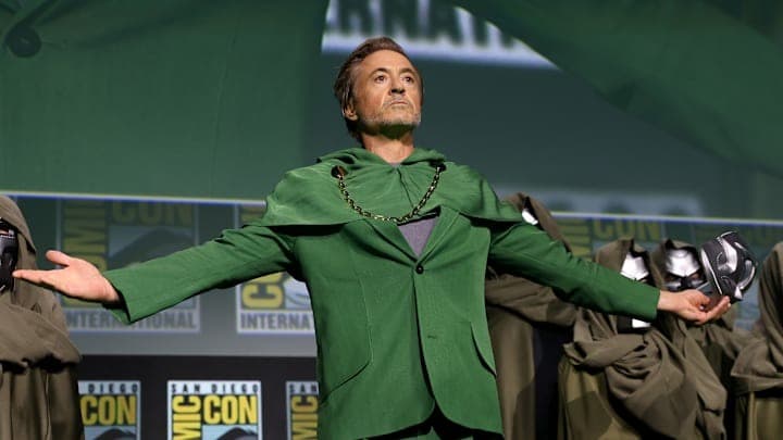 Avengers: Doomsday’den yeni teaser yayınlandı