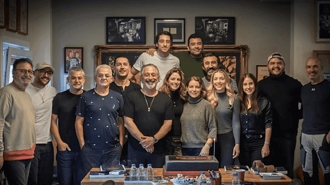 Cem Yılmaz’ın yeni filmi ‘GORA 4 GORA’nın kadrosu belli oldu