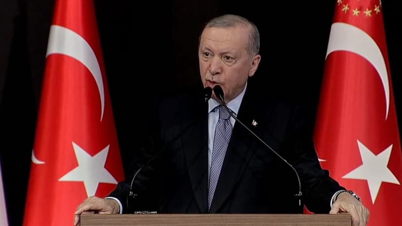 Erdoğan’dan muhalefete: ’70’lerin jargonuna hapsolmuşlar’