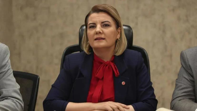 Fatma Kaplan Hürriyet tutuklandı