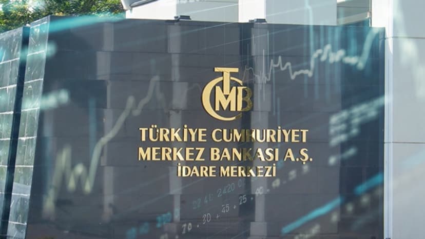 Merkez Bankası faiz kararını açıkladı