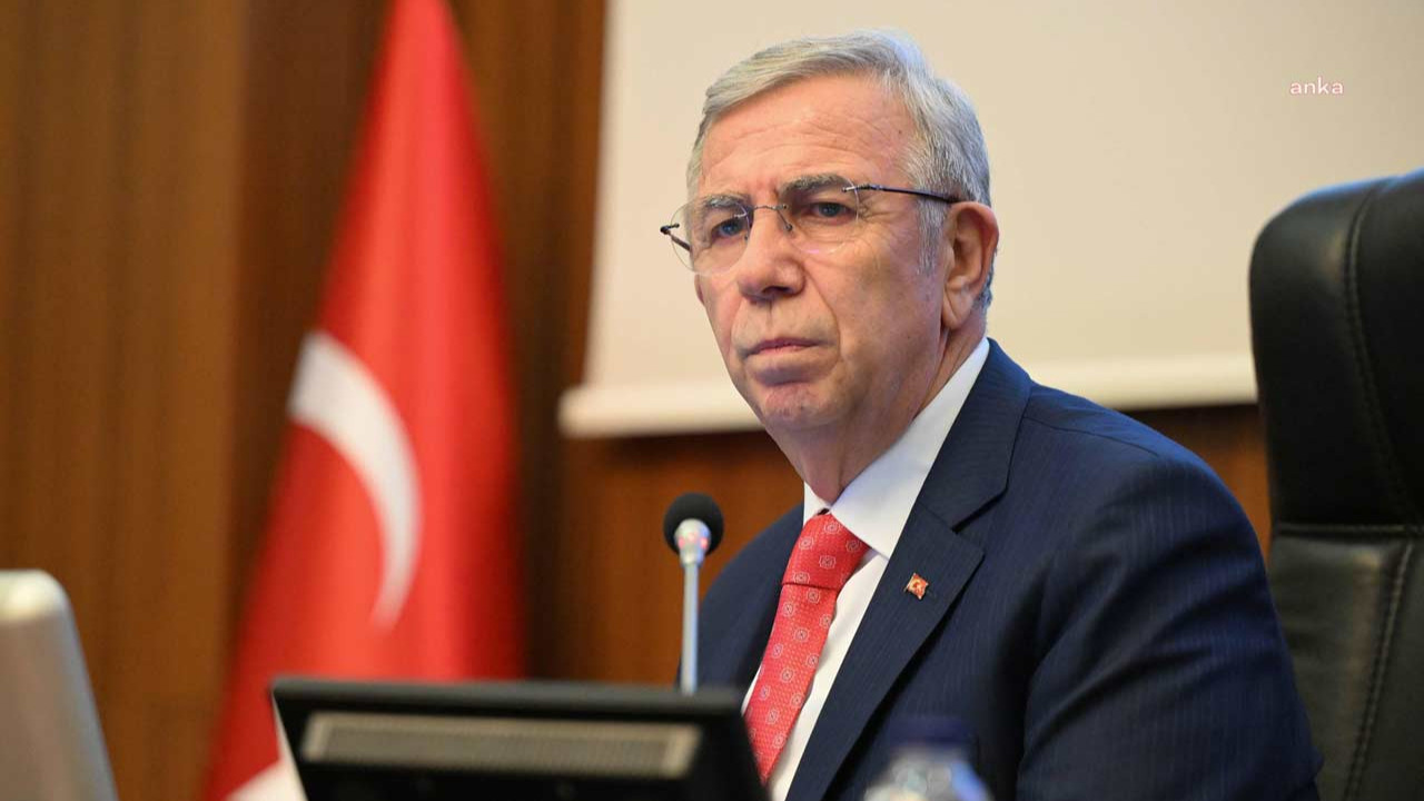 Belediyeden ‘Yavaş’a soruşturma’ açıklaması