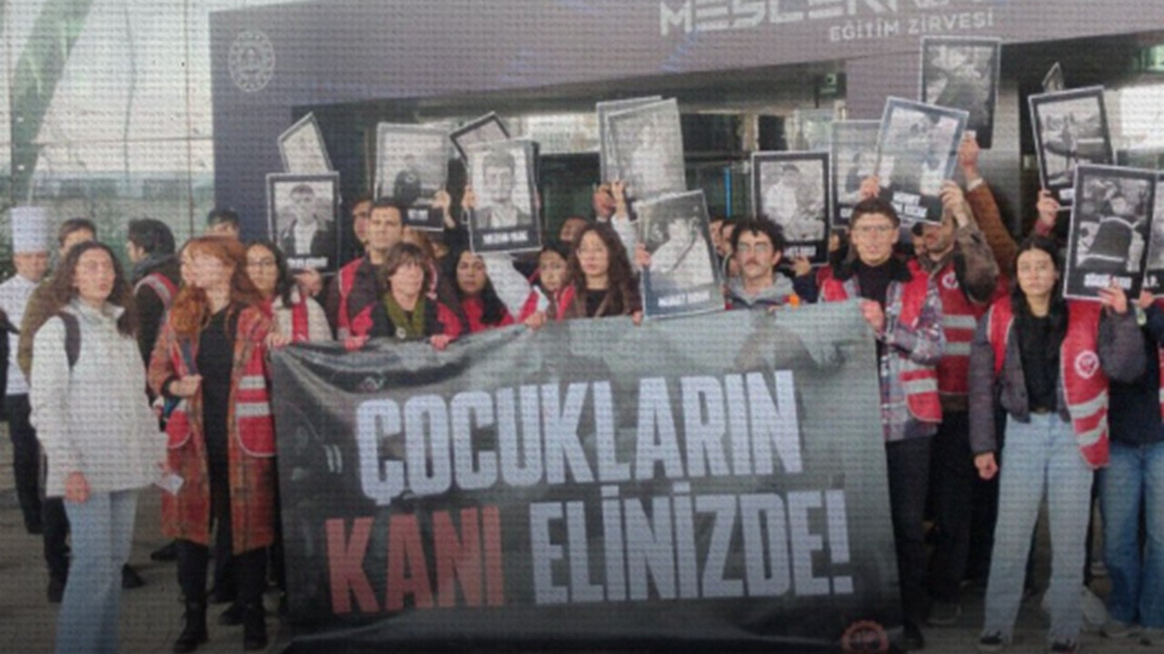 MESEM’i protesto eden 16 TİP’li genç tahliye edildi