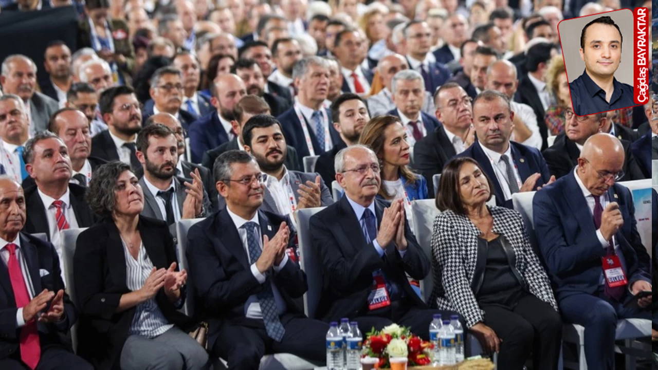 Hukukçu avukat Başar Yaltı’dan itiraz: ‘CHP Parti Meclisi kurultay kararı alabilir’