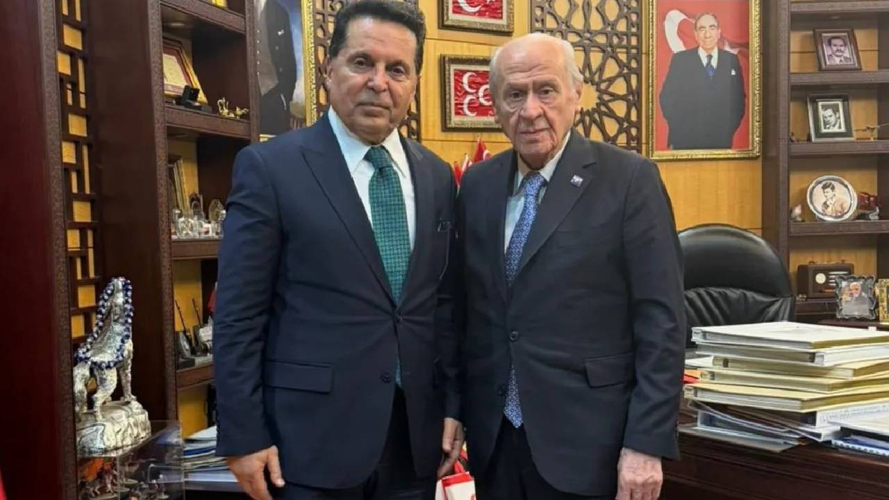 Ahmet Özer, Devlet Bahçeli ile süreç görüşmesini anlattı