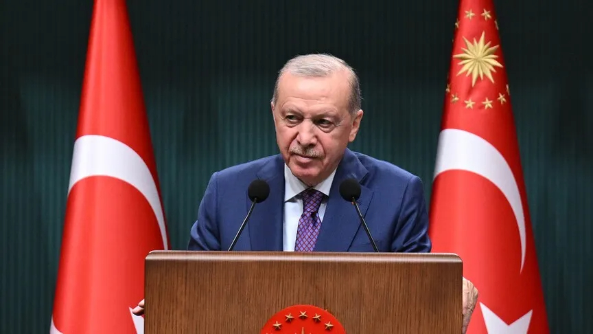 Cumhurbaşkanı Erdoğan’dan anlaşma sonrası ilk açıklama