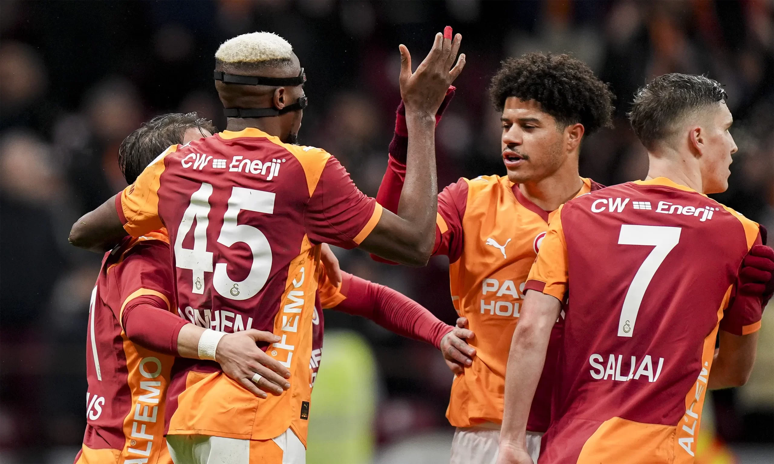Galatasaraylı yıldızlara Premier Lig’den talip! Beklenti en az 20 milyon euro