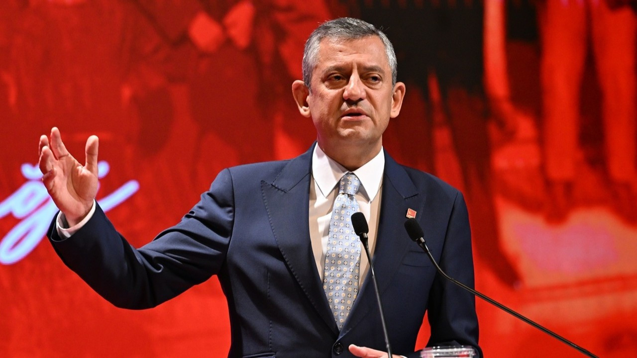 Özgür Özel’den “Meclis Grup Toplantısı” açıklaması