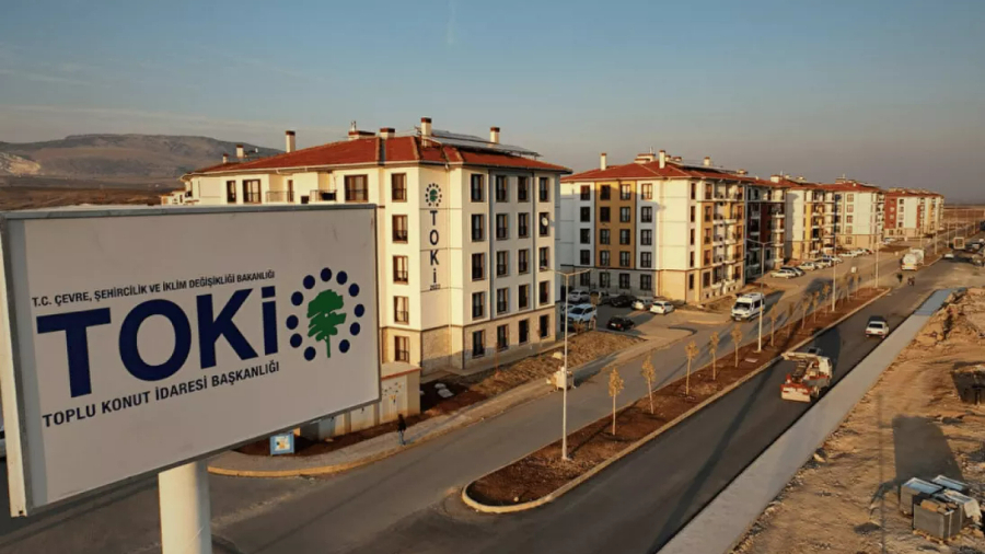 TOKİ’nin 20 bin konut için açık satış kampanyası bugün başlıyor
