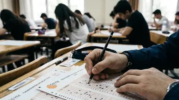 YKS sonuçları açıklandı: Birinciler belli oldu