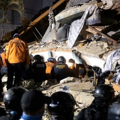 Venezuela depremi: Ölü sayısı 4 bin 561’e yükseldi