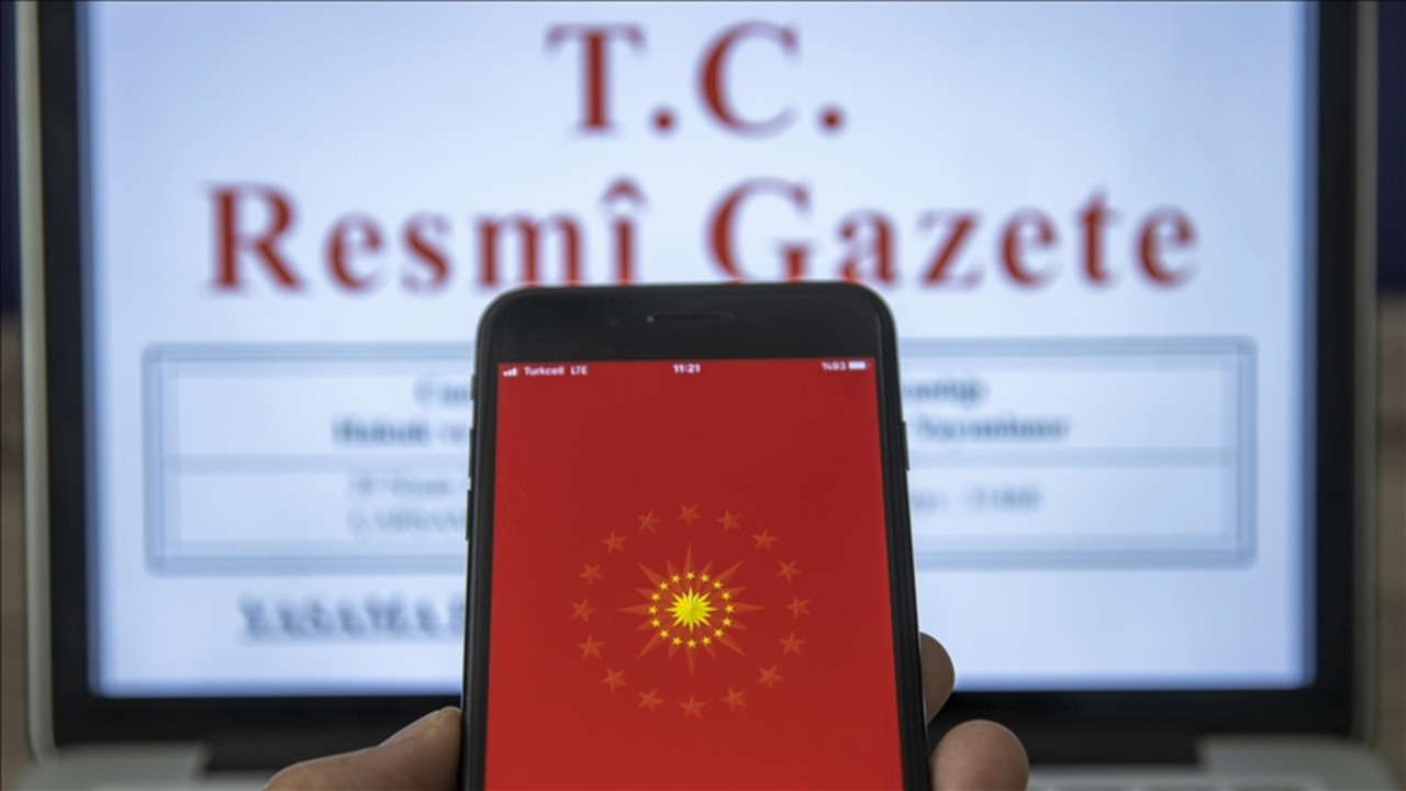8 üniversiteye yeni rektör: Atama kararları Resmi Gazete’de