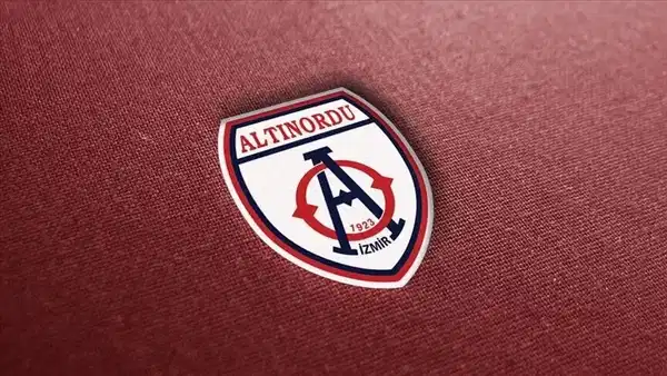 Altınordu ligden çekildi