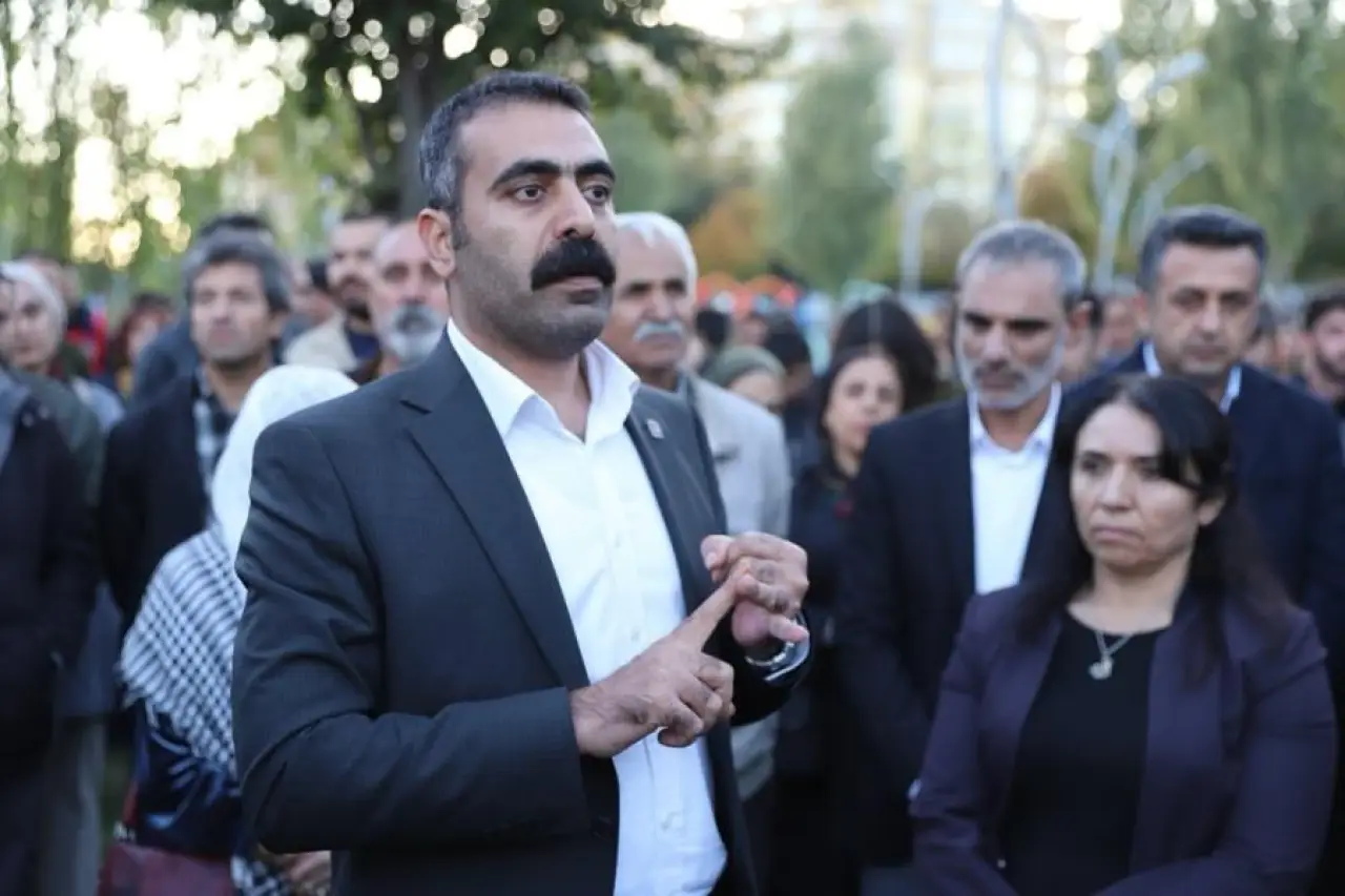 Diyarbakır Büyükşehir Belediye Başkanı istifa etti: ‘Sağlık durumum engel oluşturdu’