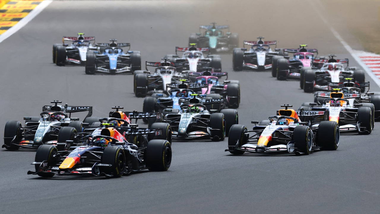 Formula 1’de sıradaki durak Belçika
