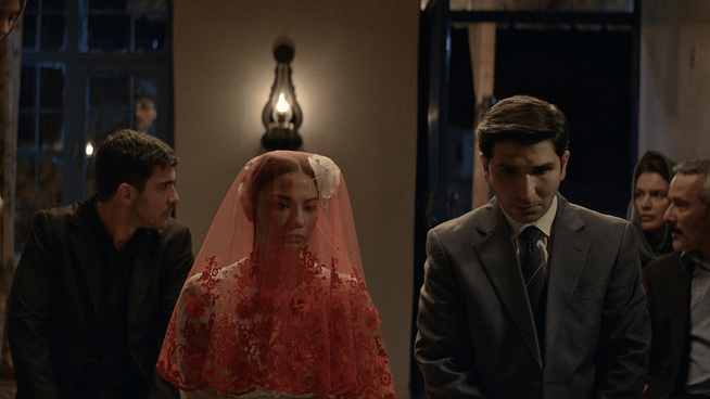 ‘Cinlerin Düğünü’ filmi Toronto Film Festivali’nde yarışacak