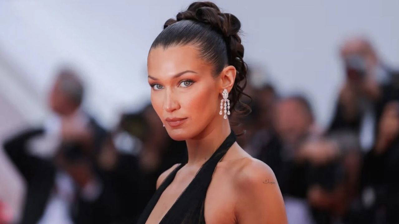 Model Bella Hadid hastalığını anlattı