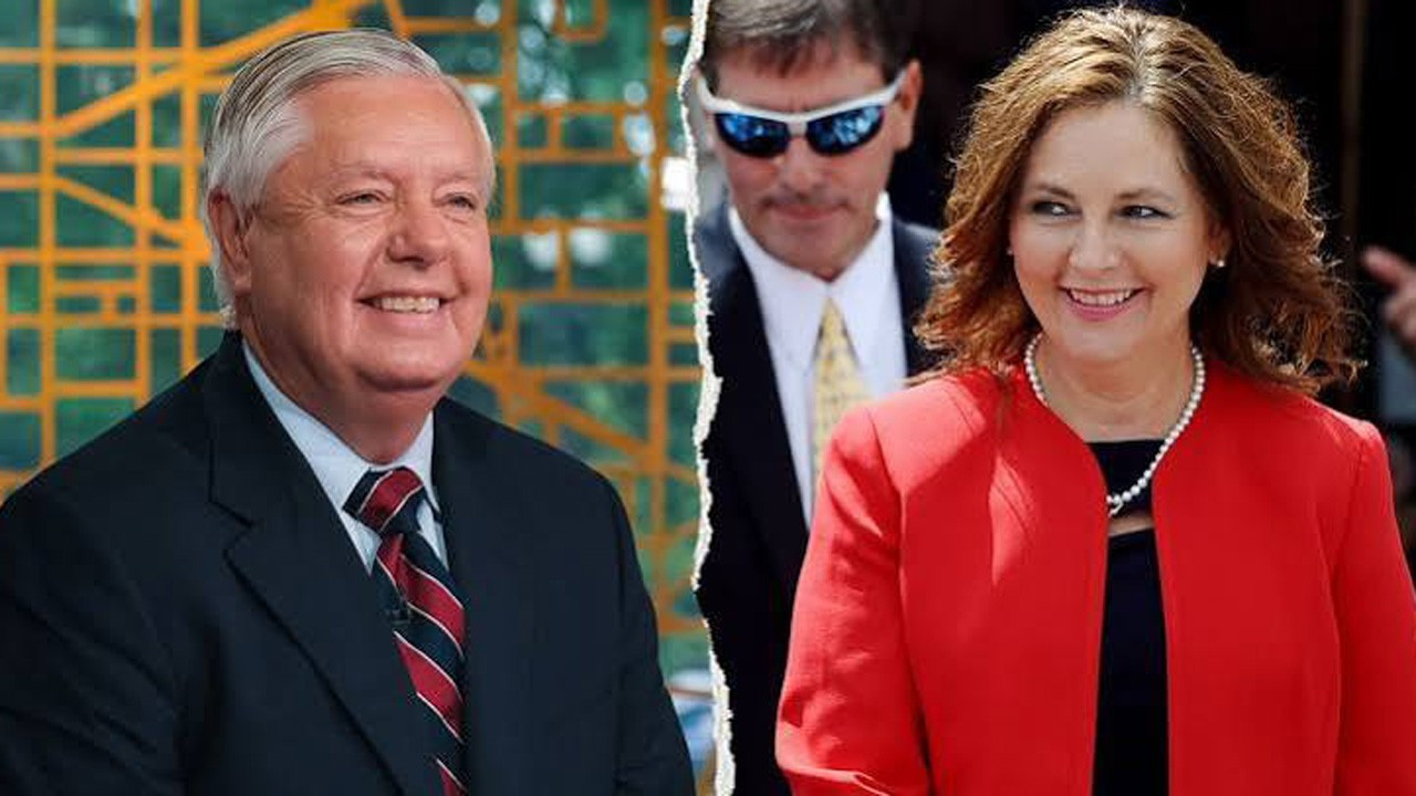 ABD’de yaşamını yitiren Senatör Graham’ın yerine kız kardeşi atandı