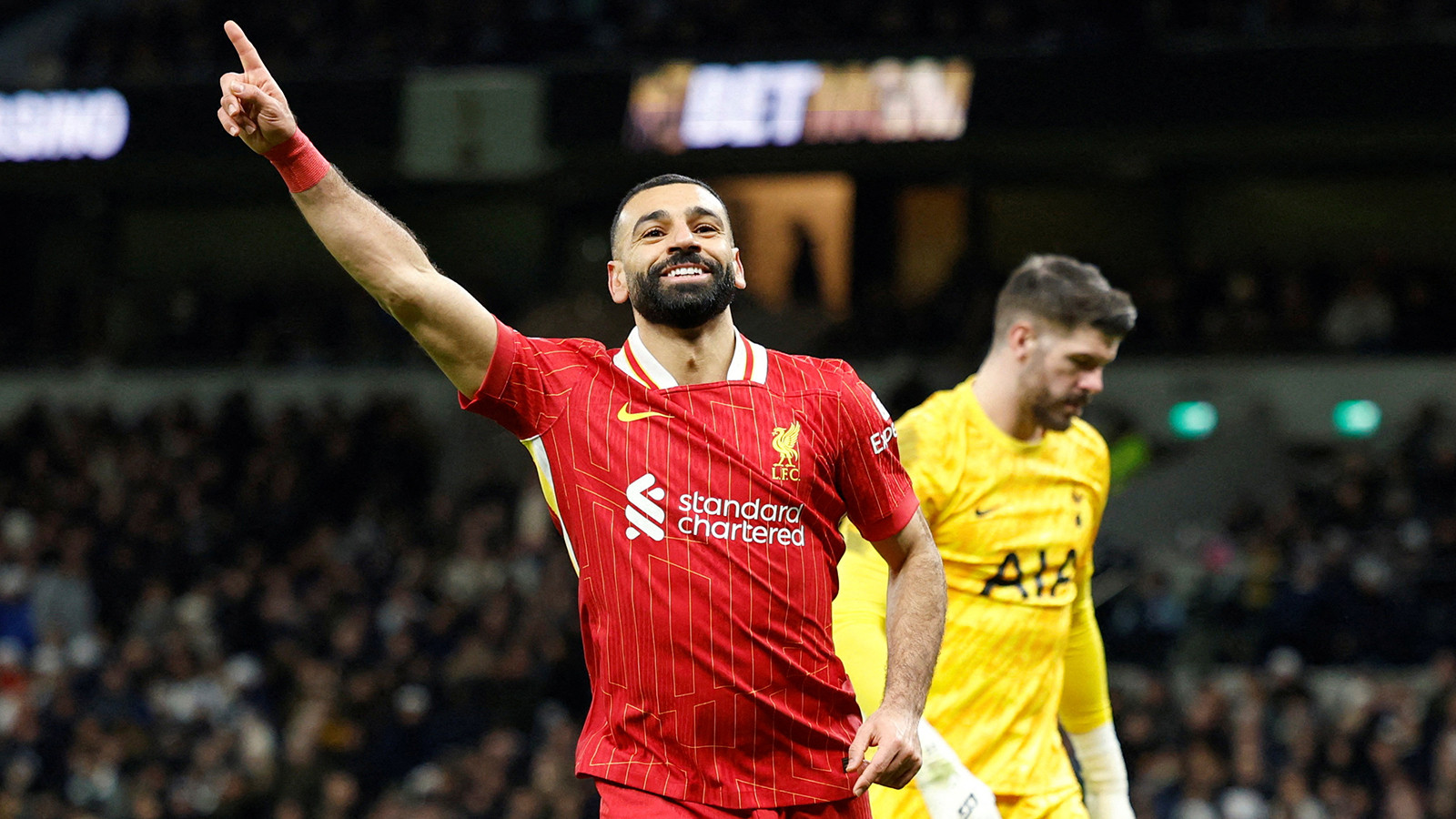 Beşiktaş, Salah’la anlaştı