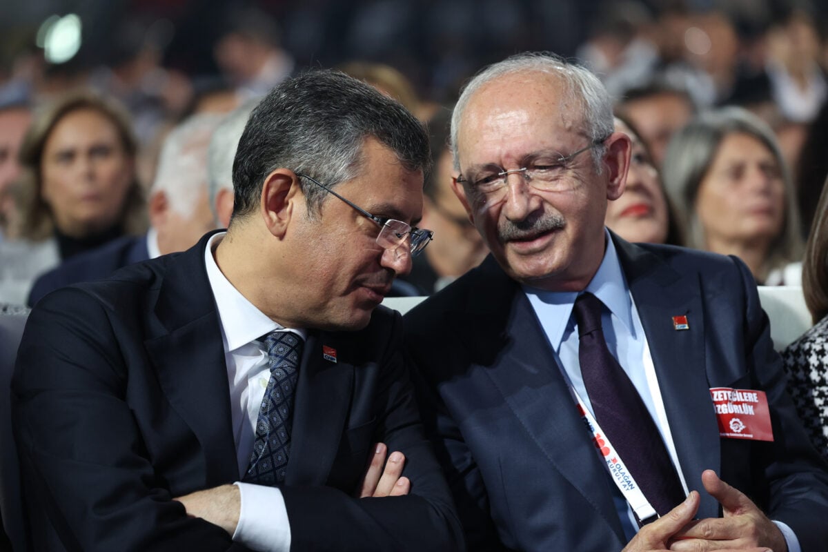 Özgür Özel: Kayyım atansa daha iyi