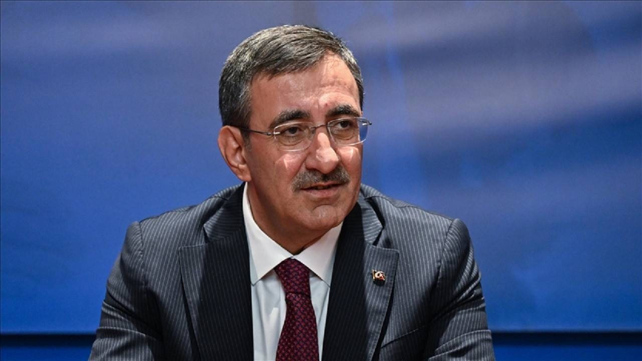 Cumhurbaşkanı Yardımcısı Yılmaz’dan yeni anayasa mesajı