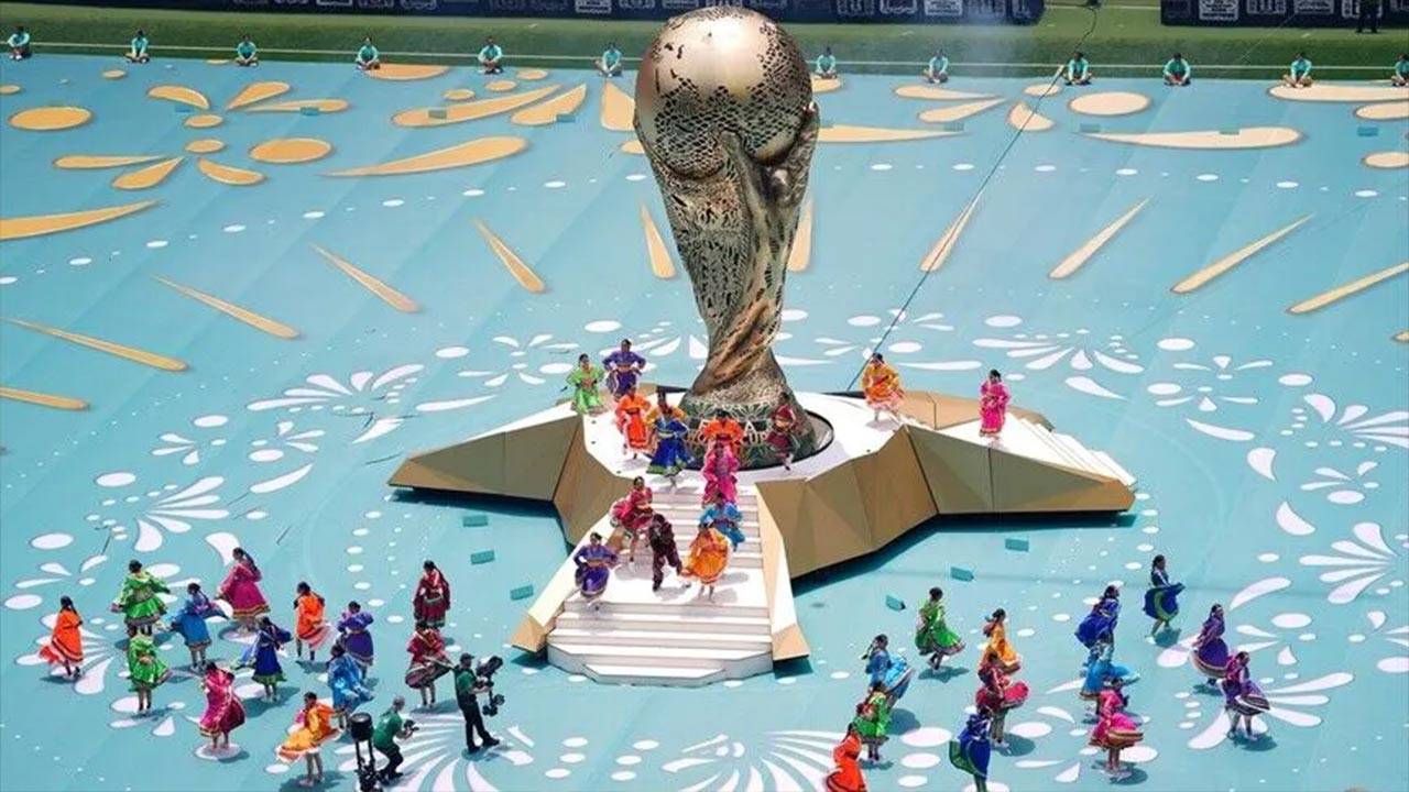 Dünya Kupası Finali’nde devre arası 25 dakika sürebilir