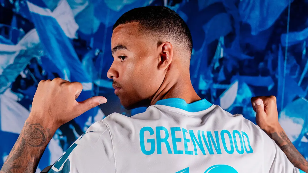 Mason Greenwood Fenerbahçe için İstanbul’a geliyor