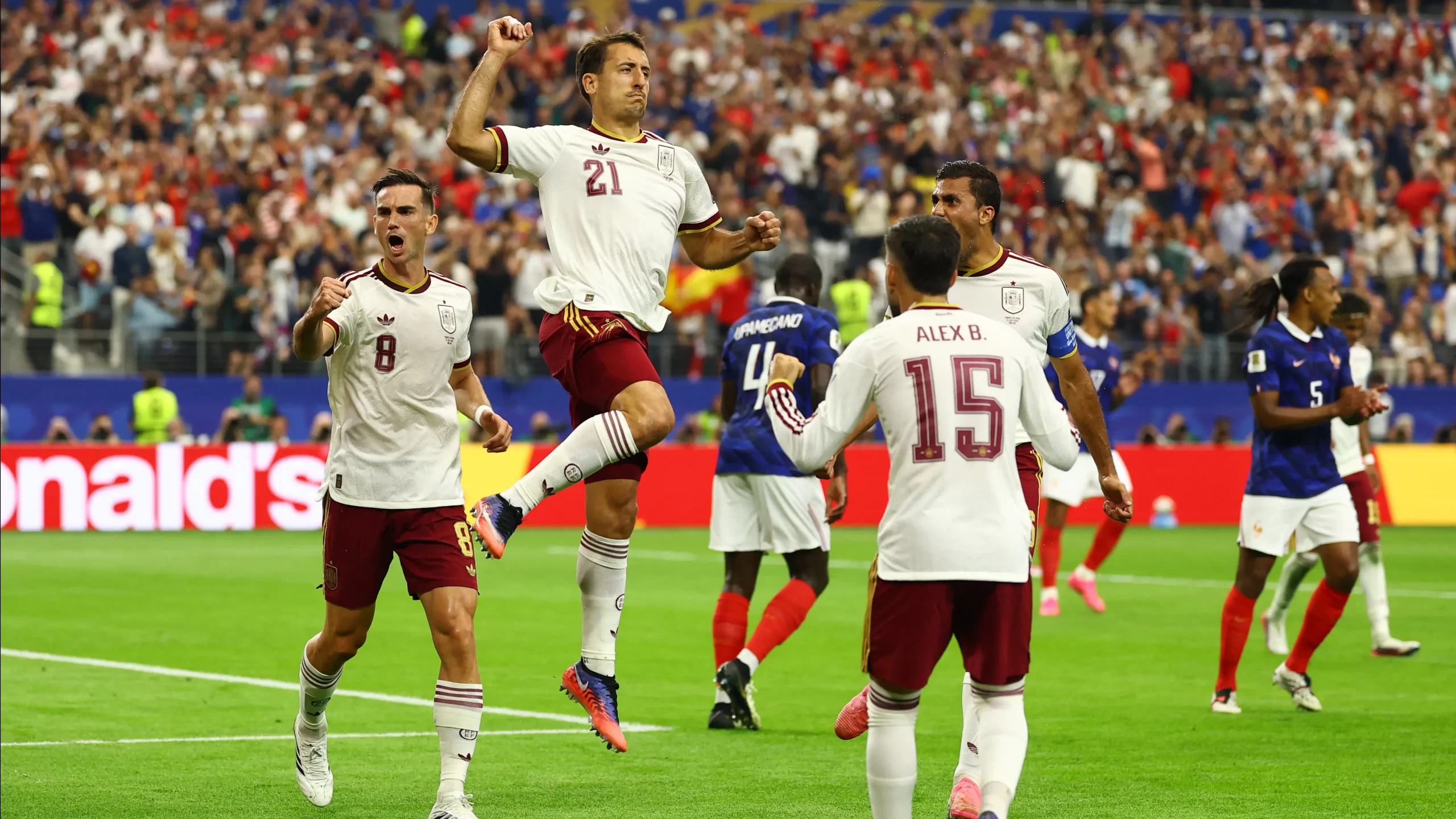 2026 Dünya Kupası’nda ilk finalist İspanya