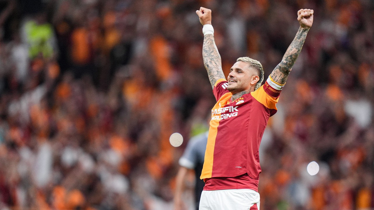 Galatasaray, Icardi ile yollarını ayırdı