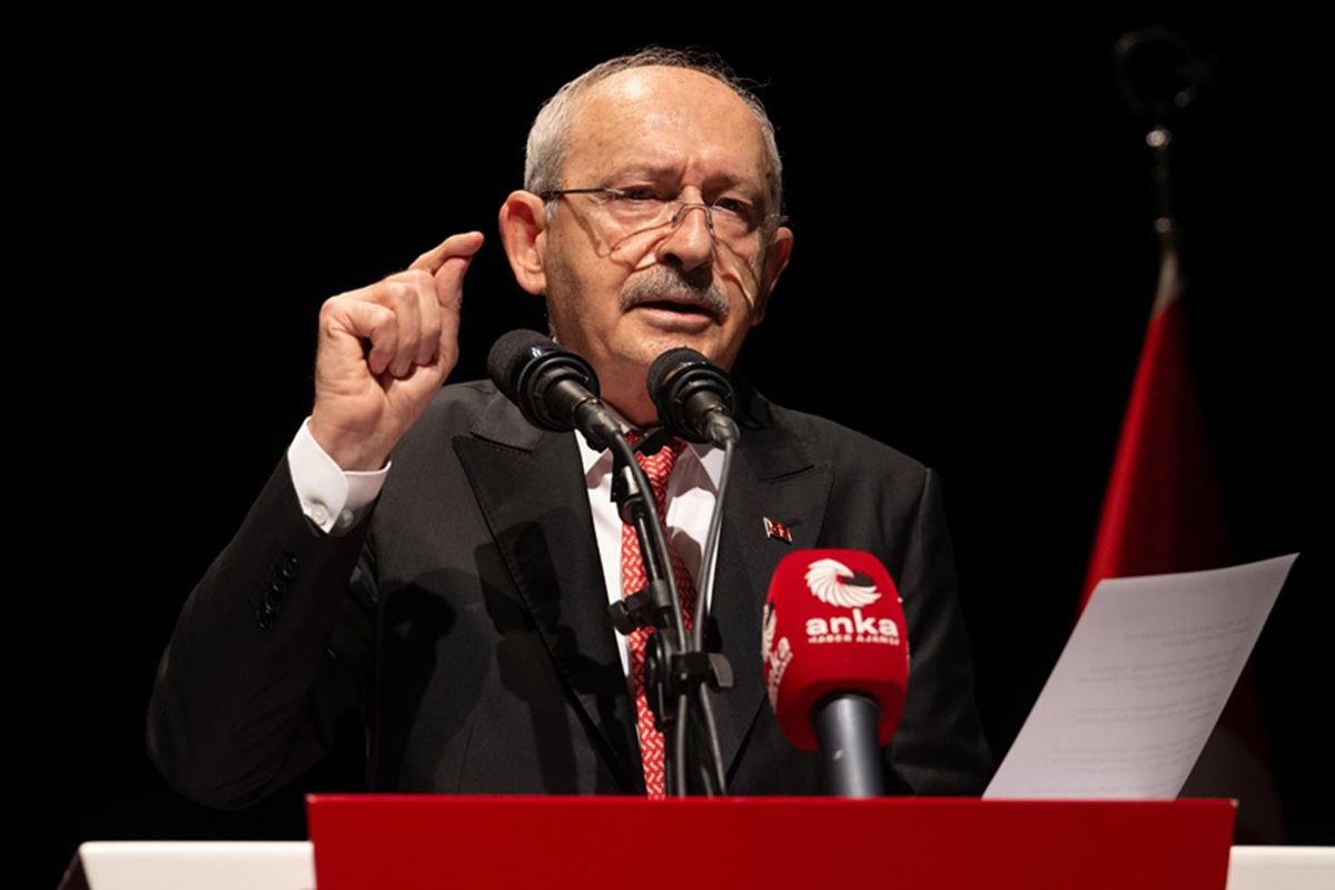 Kılıçdaroğlu’ndan Yeni Parti yorumu: Çok şükür arındık