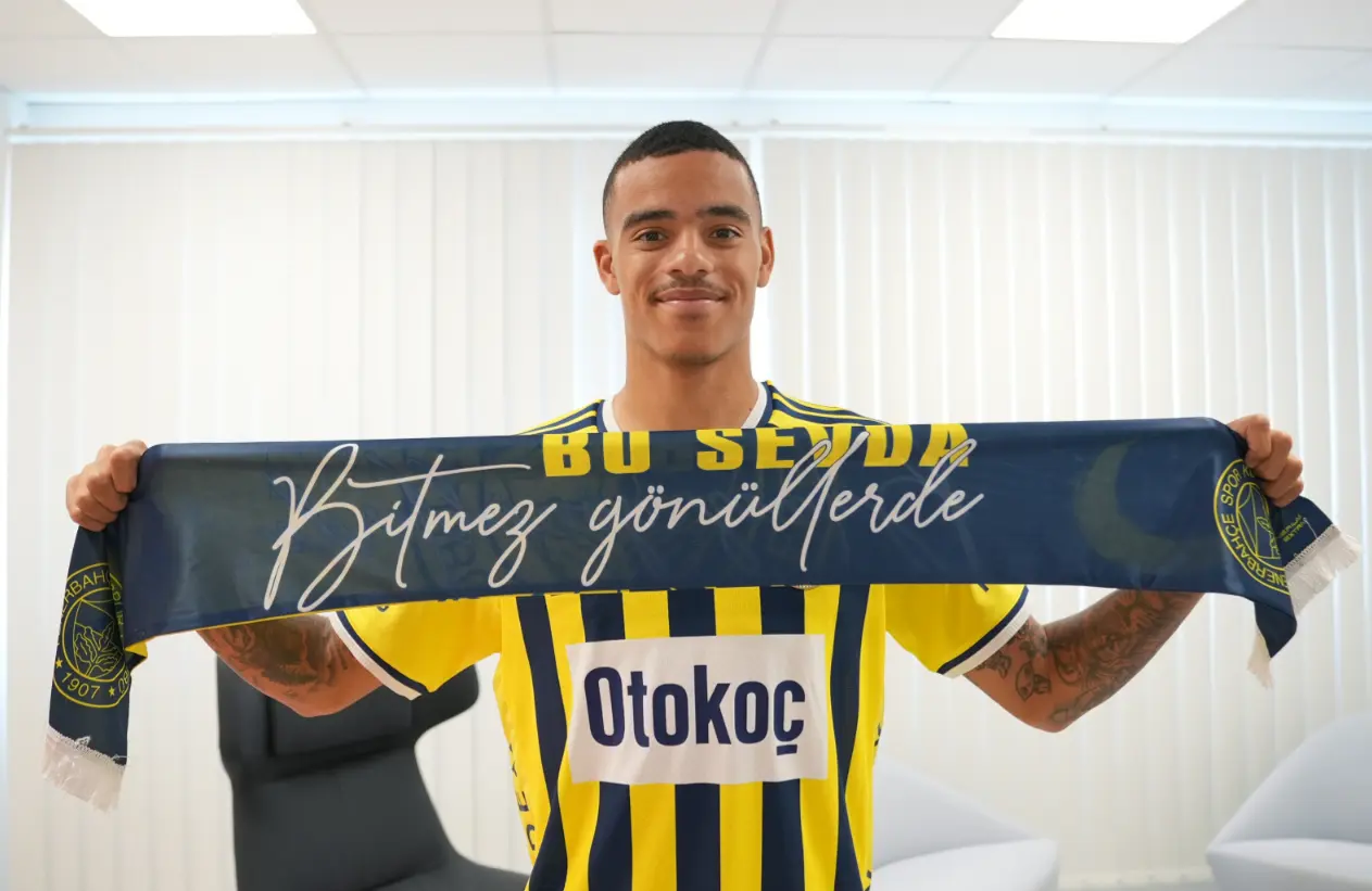 Greenwood’da mutlu son: Fenerbahçe KAP’a bildirdi