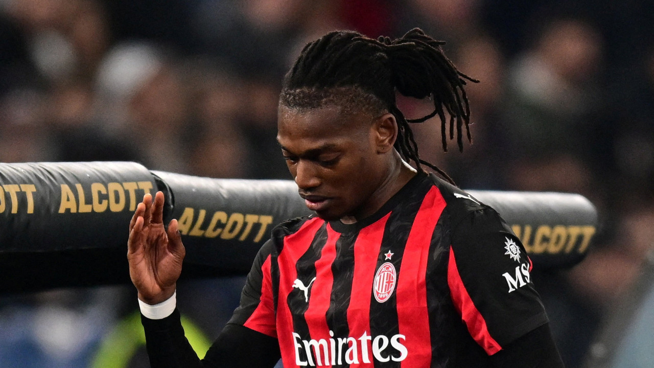 Fenerbahçe, Leao için Milan’da: Teklif 40 milyon