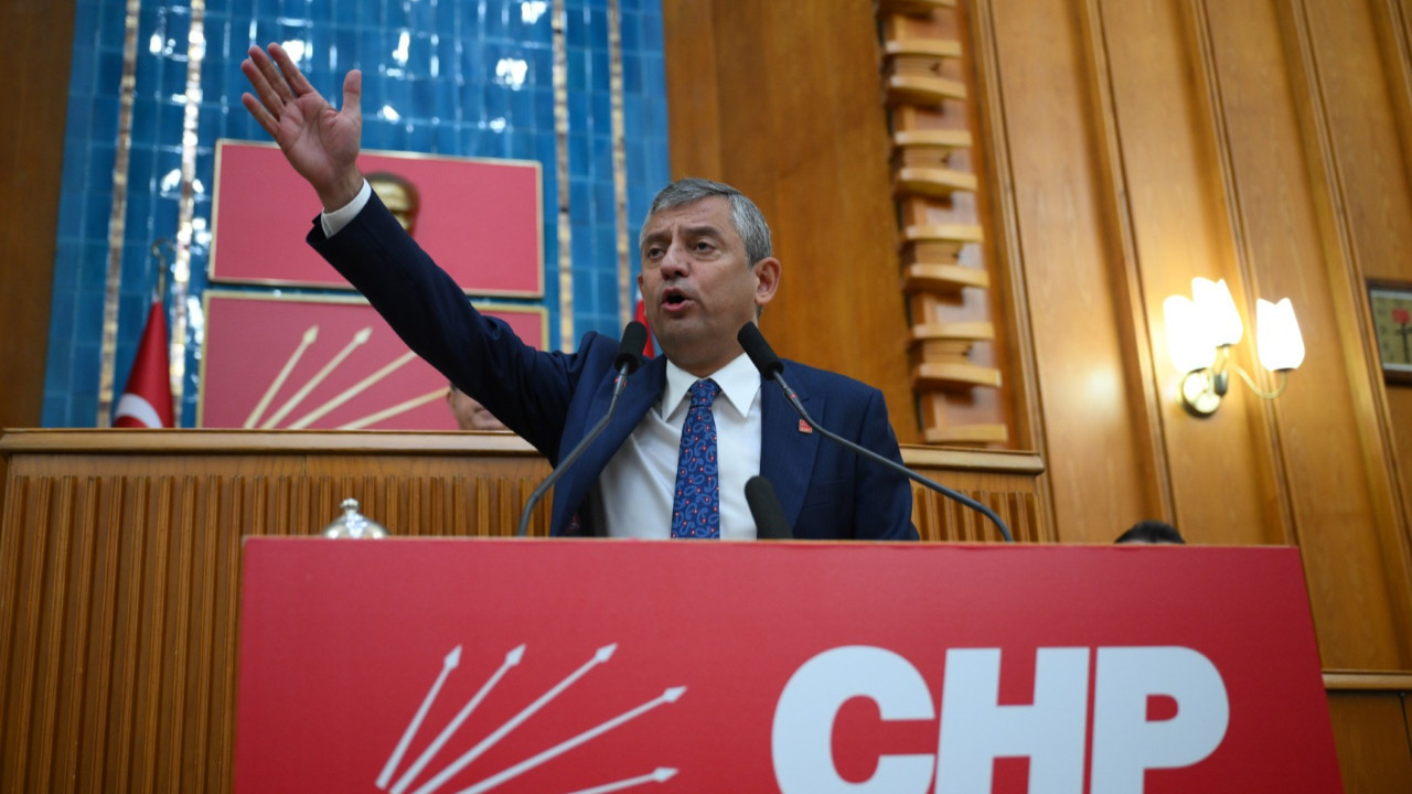 Özgür Özel resmen duyurdu: Yeni partimizi yarın kuruyoruz