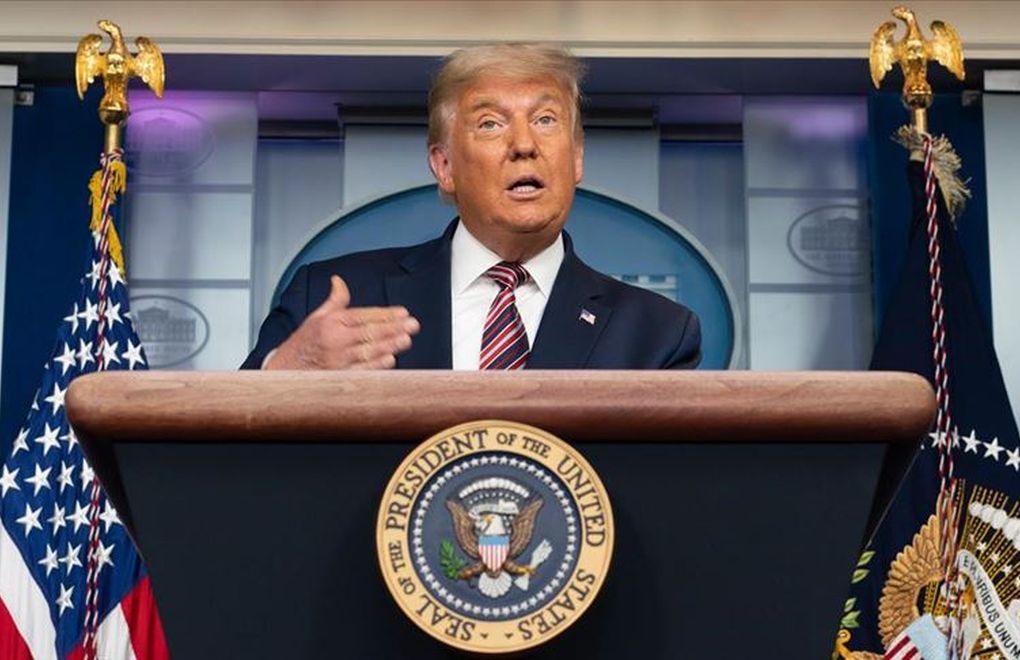 Trump’tan Husilere Kızıldeniz tehdidi: ‘Çaresine bakarız’