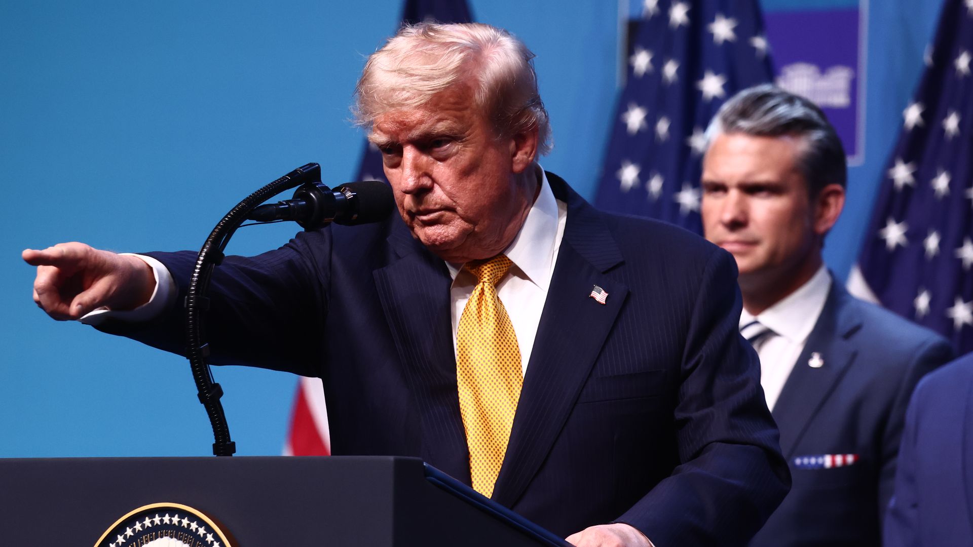 Trump’ın Hürmüz çıkışı: ‘Muhtemelen biz yöneteceğiz’