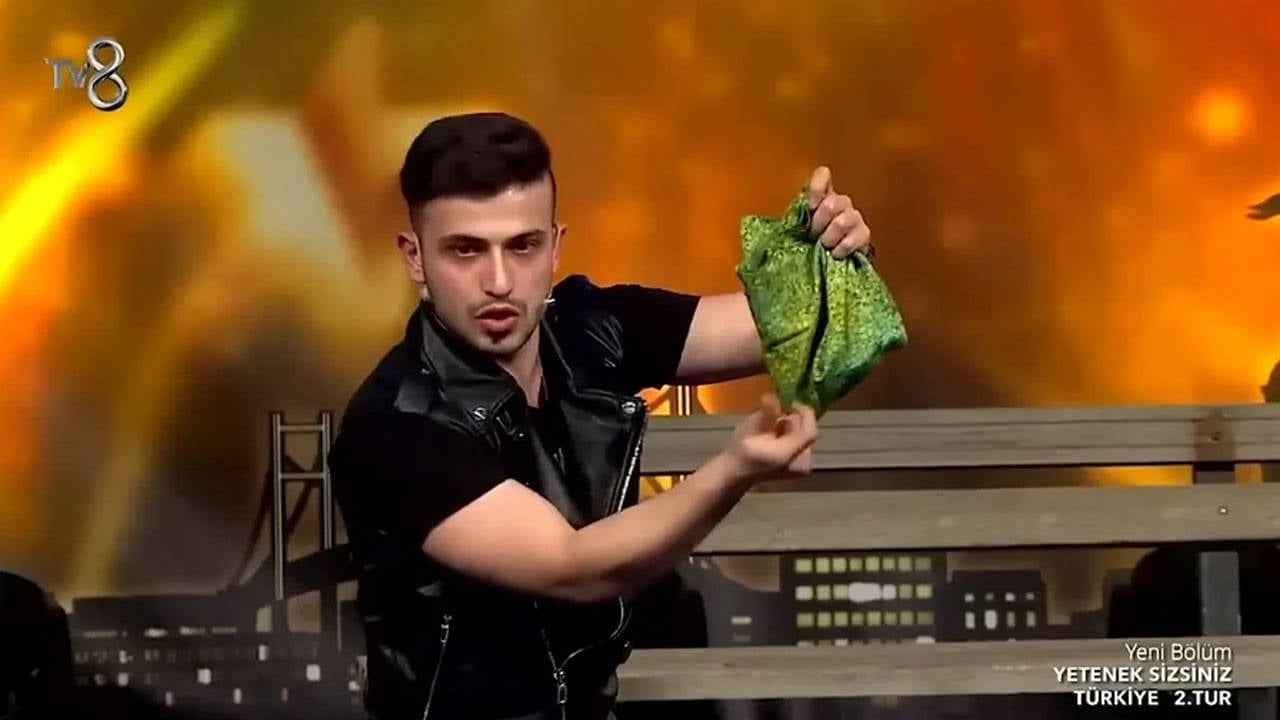 ‘Yetenek Sizsiniz’ yarışmasıyla tanınan Yaser Koçak tutuklandı