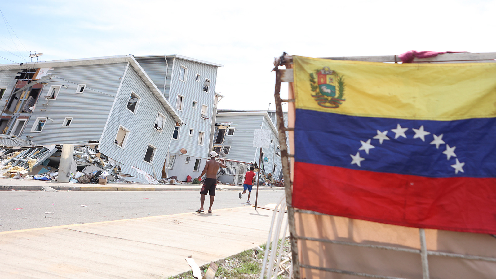 Venezuela’daki depremlerde can kaybı 4 bin 734’e yükseldi